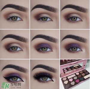 too faced������Ӱ����ɫ too faced love��Ӱ����ɫͼ